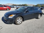 2008 Nissan Altima 2.5 Black vin: 1N4AL21E18N496965