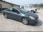 2008 Nissan Altima 2.5 S Gray vin: 1N4AL21E18N507219