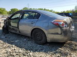 2008 Nissan Altima 2.5 Silver vin: 1N4AL21E18N546201