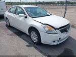 2009 Nissan Altima 2.5 S White vin: 1N4AL21E19C127679