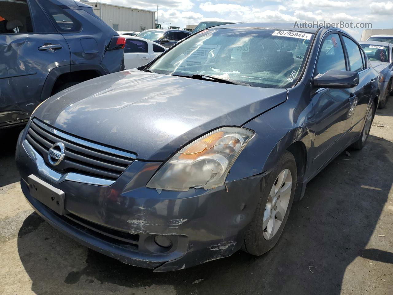 2009 Nissan Altima 2.5 Charcoal vin: 1N4AL21E19C135703