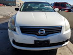 2009 Nissan Altima 2.5 White vin: 1N4AL21E19C141162