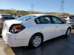 2009 Nissan Altima 2.5 White vin: 1N4AL21E19C141162