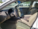 2009 Nissan Altima 2.5 White vin: 1N4AL21E19C197442