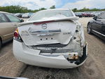 2009 Nissan Altima 2.5 White vin: 1N4AL21E19C197442