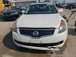 2009 Nissan Altima 2.5 White vin: 1N4AL21E19C197442