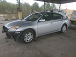 2009 Nissan Altima 2.5 Silver vin: 1N4AL21E19N406912