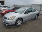 2009 Nissan Altima 2.5 Silver vin: 1N4AL21E19N413696