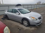 2009 Nissan Altima 2.5 Silver vin: 1N4AL21E19N413696