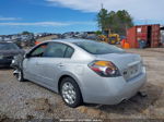 2009 Nissan Altima 2.5 S Silver vin: 1N4AL21E19N421166