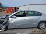 2009 Nissan Altima 2.5 S Silver vin: 1N4AL21E19N421166