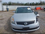 2009 Nissan Altima 2.5 S Silver vin: 1N4AL21E19N421166