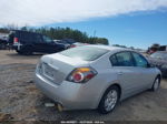 2009 Nissan Altima 2.5 S Silver vin: 1N4AL21E19N421166