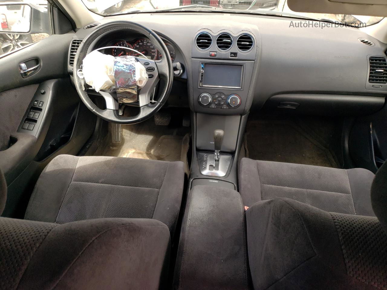 2009 Nissan Altima 2.5 Серый vin: 1N4AL21E19N447654