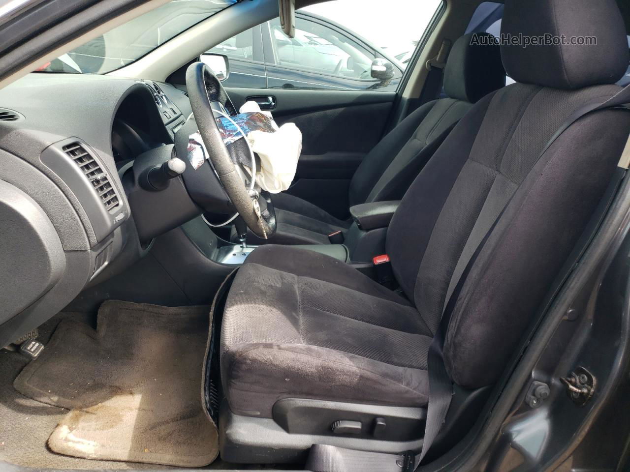 2009 Nissan Altima 2.5 Серый vin: 1N4AL21E19N447654