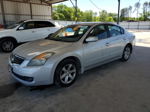 2009 Nissan Altima 2.5 Silver vin: 1N4AL21E19N451266