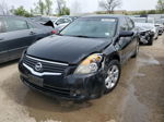 2009 Nissan Altima 2.5 Black vin: 1N4AL21E19N460095