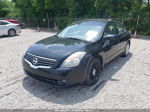 2009 Nissan Altima 2.5 S Black vin: 1N4AL21E19N517220