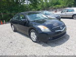 2009 Nissan Altima 2.5 S Black vin: 1N4AL21E19N517220