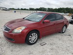 2009 Nissan Altima 2.5 Red vin: 1N4AL21E19N530310