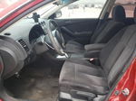 2009 Nissan Altima 2.5 Красный vin: 1N4AL21E19N530310