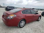 2009 Nissan Altima 2.5 Red vin: 1N4AL21E19N530310