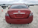 2009 Nissan Altima 2.5 Красный vin: 1N4AL21E19N530310