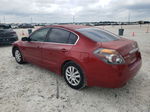 2009 Nissan Altima 2.5 Red vin: 1N4AL21E19N530310