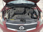 2009 Nissan Altima 2.5 Red vin: 1N4AL21E19N530310