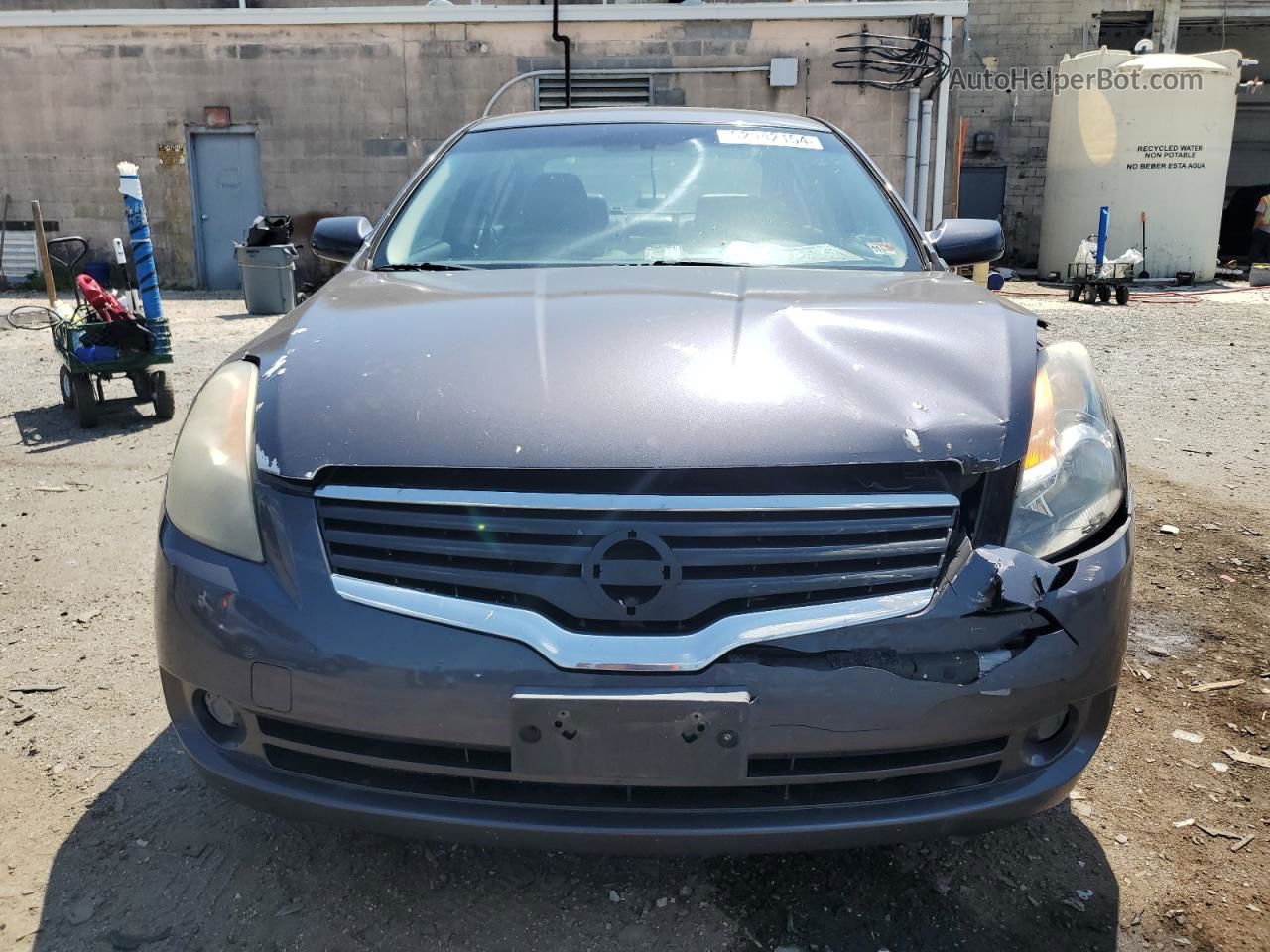 2009 Nissan Altima 2.5 Charcoal vin: 1N4AL21E19N533787