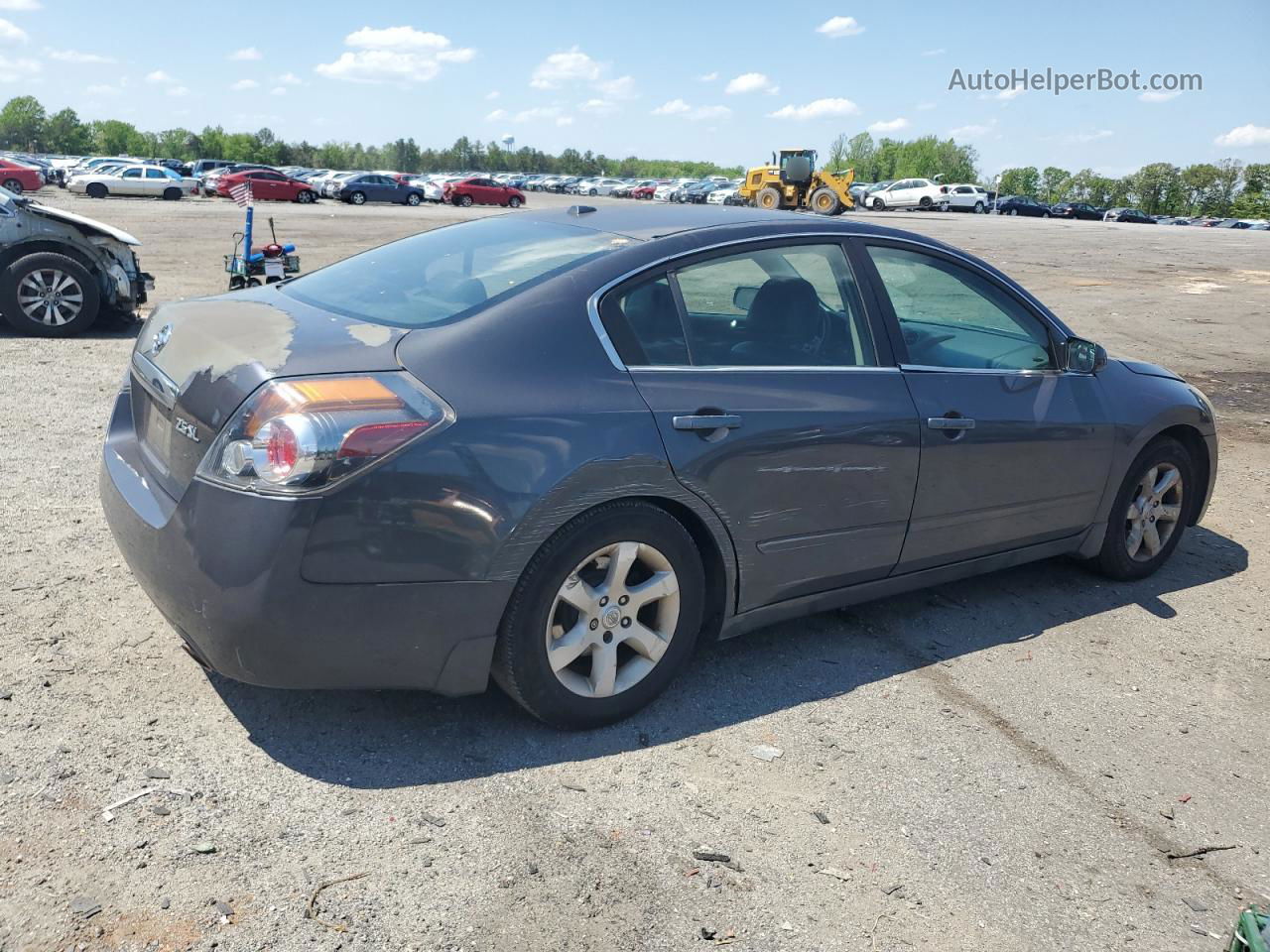 2009 Nissan Altima 2.5 Charcoal vin: 1N4AL21E19N533787