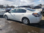 2009 Nissan Altima 2.5 White vin: 1N4AL21E19N560424