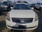 2009 Nissan Altima 2.5 White vin: 1N4AL21E19N560424