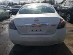 2009 Nissan Altima 2.5 White vin: 1N4AL21E19N560424