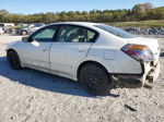 2008 Nissan Altima 2.5 White vin: 1N4AL21E28C236893