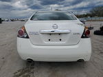 2008 Nissan Altima 2.5 White vin: 1N4AL21E28C237638