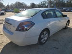 2008 Nissan Altima 2.5 White vin: 1N4AL21E28C253354