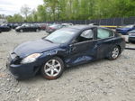 2008 Nissan Altima 2.5 Blue vin: 1N4AL21E28N449220