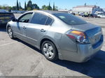 2008 Nissan Altima 2.5 S Gray vin: 1N4AL21E28N469497