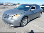 2008 Nissan Altima 2.5 S Gray vin: 1N4AL21E28N469497