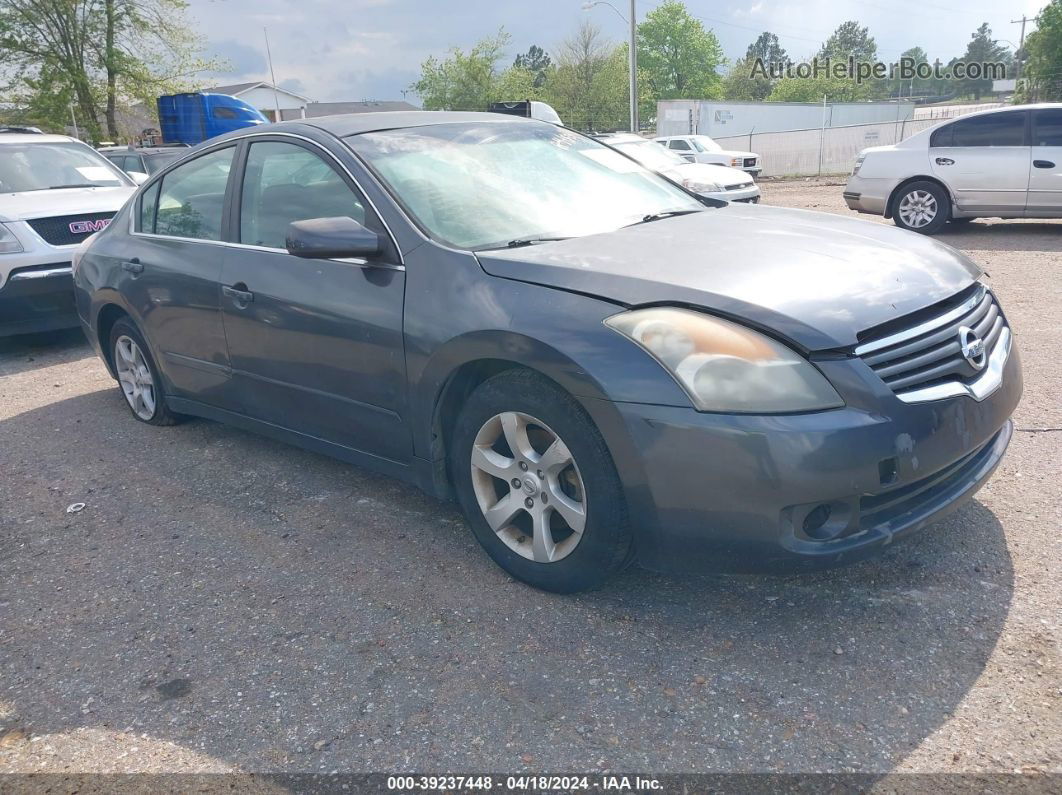 2009 Nissan Altima 2.5 S Gray vin: 1N4AL21E29C122099