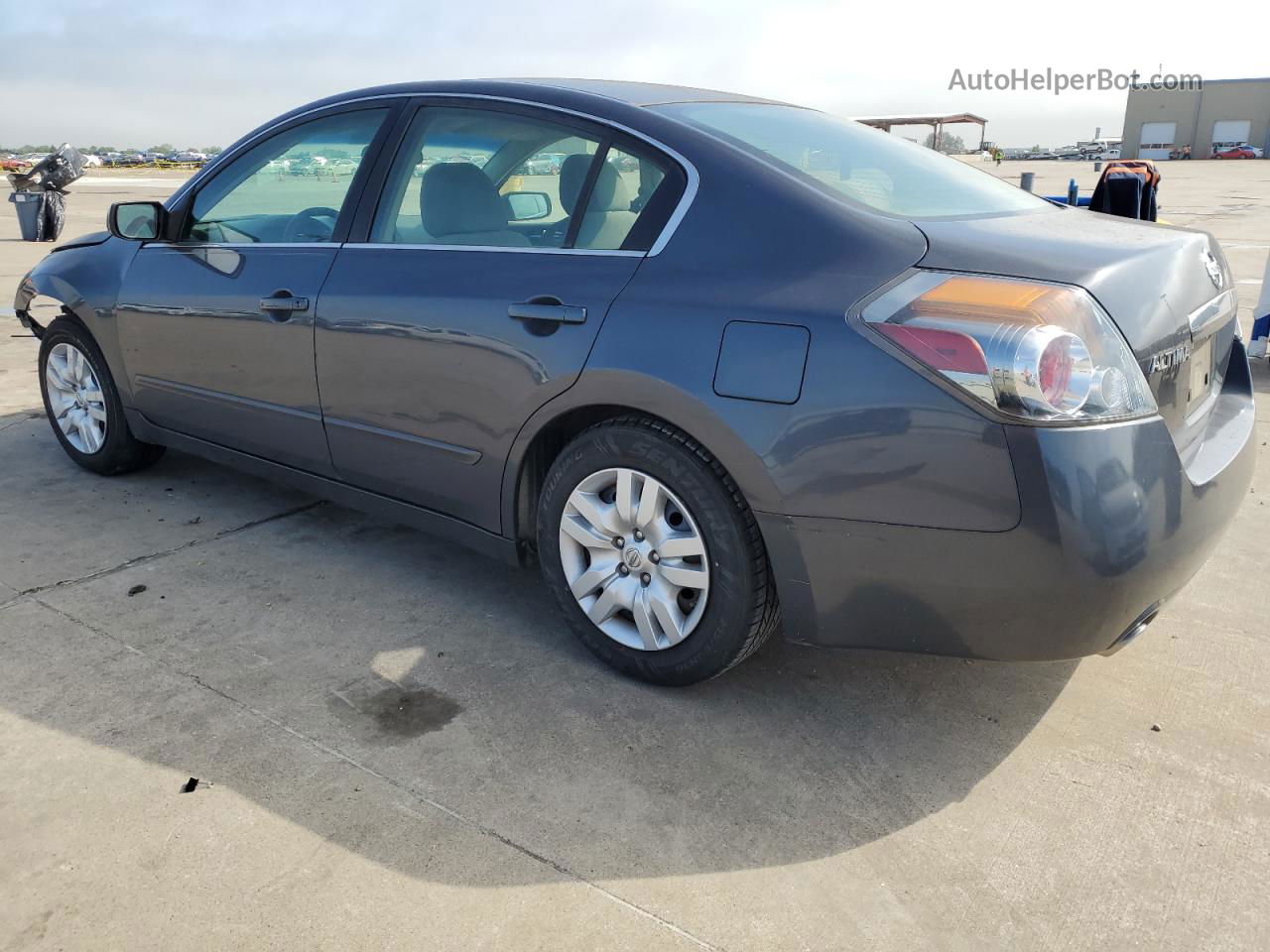 2009 Nissan Altima 2.5 Charcoal vin: 1N4AL21E29C132258