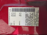 2009 Nissan Altima 2.5 S Red vin: 1N4AL21E29C172839