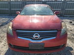 2009 Nissan Altima 2.5 Красный vin: 1N4AL21E29N406871