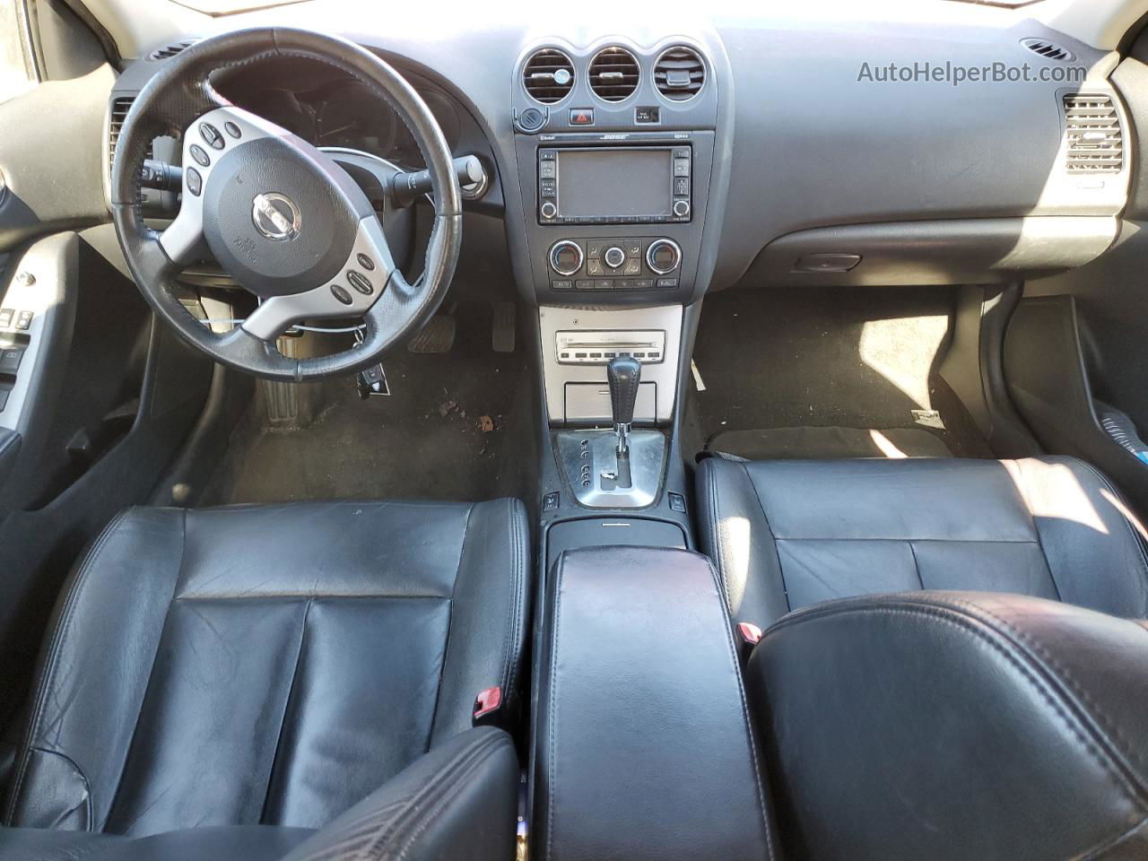 2009 Nissan Altima 2.5 Красный vin: 1N4AL21E29N406871