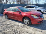 2009 Nissan Altima 2.5 Red vin: 1N4AL21E29N406871