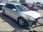 2009 Nissan Altima 2.5 S White vin: 1N4AL21E29N425727