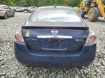 2009 Nissan Altima 2.5 Blue vin: 1N4AL21E29N430913