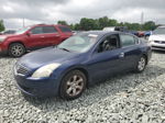 2009 Nissan Altima 2.5 Blue vin: 1N4AL21E29N430913