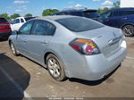 2009 Nissan Altima 2.5 S Silver vin: 1N4AL21E29N469999